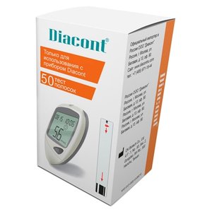 Diacont тест-полоски (фото modal nav 1)