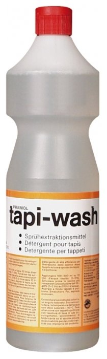 Pramol Шампунь для ковровых покрытий Tapi-Wash (фото modal 3)