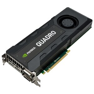 Видеокарта PNY Quadro K5200 PCI-E 3.0 8192Mb 256 bit 2xDVI (фото modal nav 2)