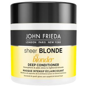 John Frieda Sheer Blonde Маска для светлых волос (фото modal nav 1)