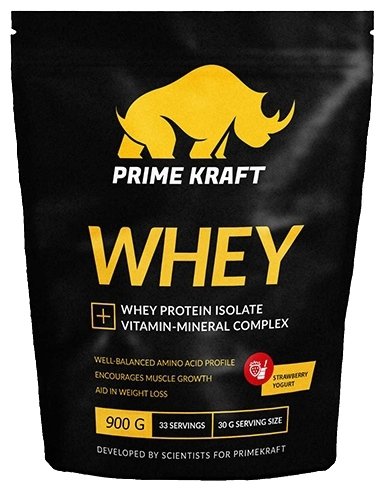 Протеин Prime Kraft Whey (900 г) (фото modal 5)