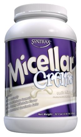 Протеин SynTrax Micellar Cream (907-953 г) (фото modal 1)