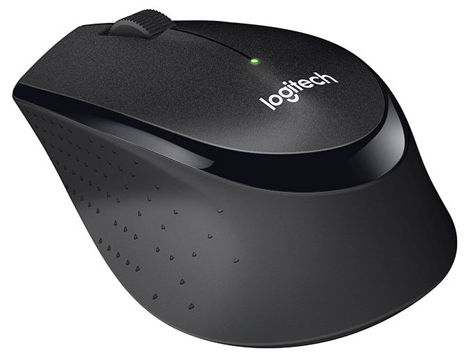 Мышь Logitech B330 Silent Plus Black USB (фото modal 2)