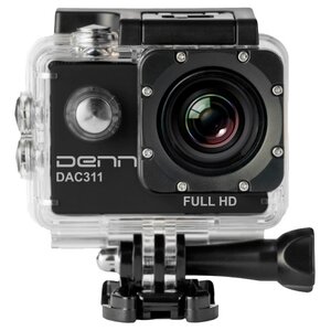 Экшн-камера DENN DAC311 (фото modal nav 3)
