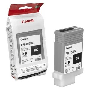 Картридж Canon PFI-102BK (0895B001) (фото modal nav 2)