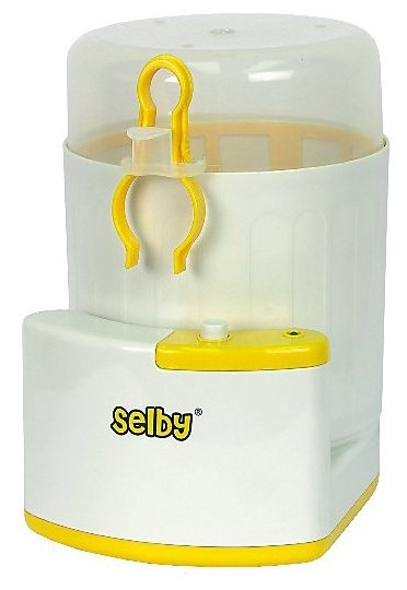 Электрический стерилизатоh Selby BS-03 (фото modal 4)