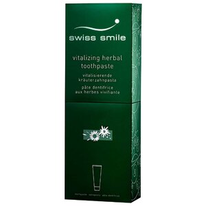Зубная паста Curaprox Swiss Smile Витаминно-травяная Ночь (фото modal nav 1)