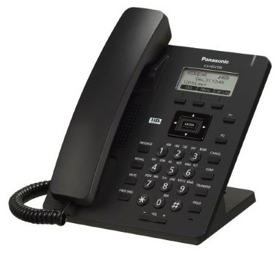 VoIP-телефон Panasonic KX-HDV100RU (фото modal 2)