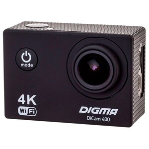 Экшн-камера Digma DiCam 400 (фото modal nav 7)