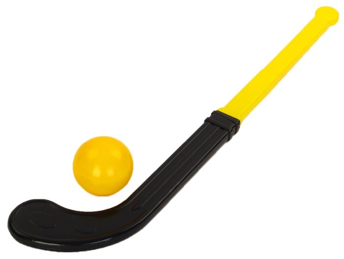 Набор для хоккея с мячом Совтехстром (У796) (фото modal 3)