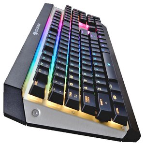 Клавиатура COUGAR Attack X3 RGB (Cherry MX Brown) Black USB (фото modal nav 3)