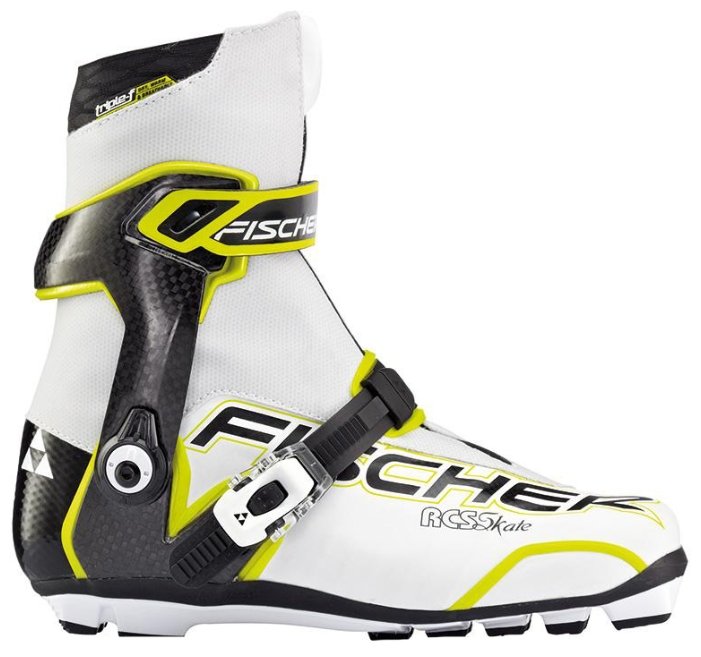 Ботинки для беговых лыж Fischer RCS Carbonlite Skate WS (фото modal 1)