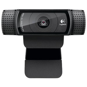 Веб-камера Logitech HD Pro Webcam C920 (фото modal nav 2)