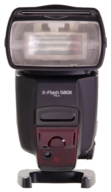 Вспышка Falcon Eyes X-Flash 580II TTL for Canon (фото modal 2)