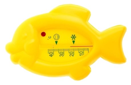 Безртутный термометр Термоприбор Рыбка (фото modal 1)