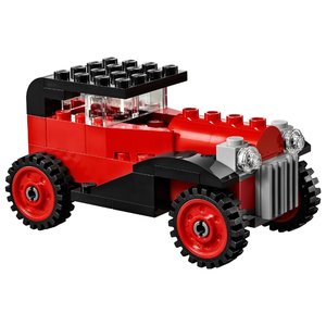 Конструктор LEGO Classic 10715 Модели на колёсах (фото modal nav 6)
