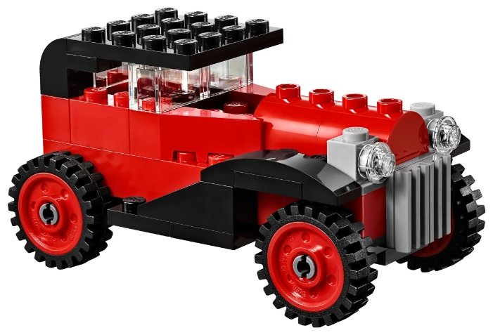 Конструктор LEGO Classic 10715 Модели на колёсах (фото modal 6)