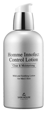 The Skin House Лосьон для лица Homme Innofect Control Lotion (фото modal 1)