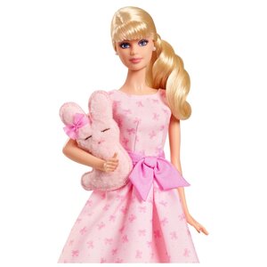Кукла Barbie У нас - девочка, 29 см, DGW37 (фото modal nav 2)
