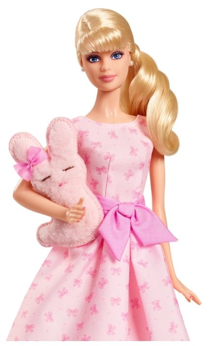 Кукла Barbie У нас - девочка, 29 см, DGW37 (фото modal 2)