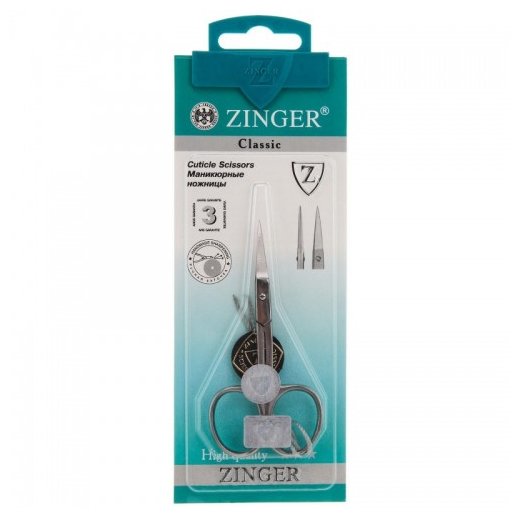 Ножницы ZINGER ZN-112 (фото modal 3)