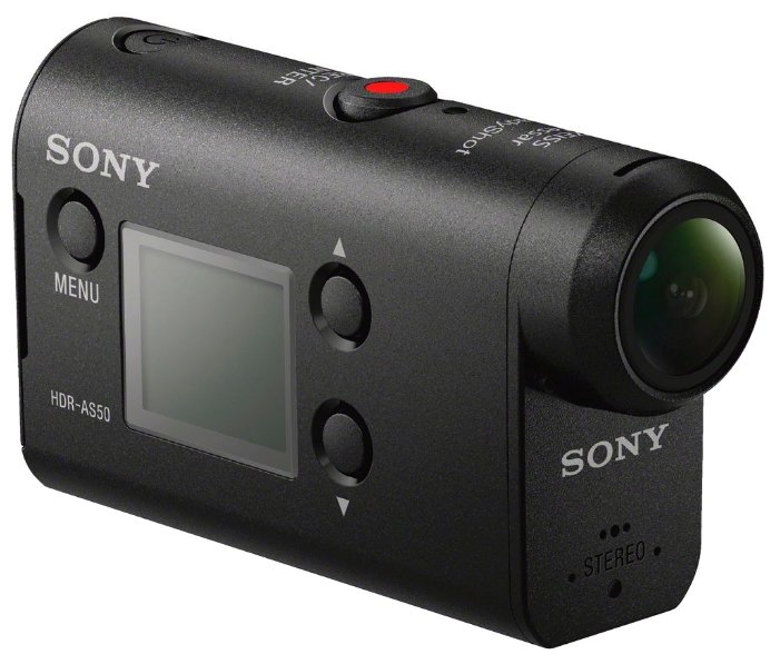 Экшн-камера Sony HDR-AS50R (фото modal 5)