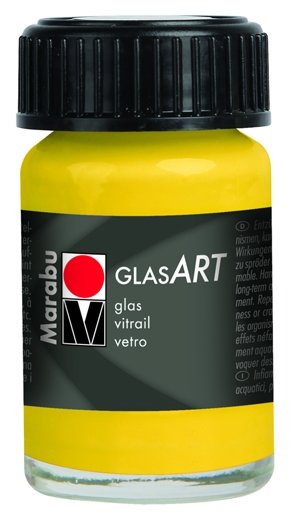 Краски Marabu GlasArt 420 MRB-130239420 1 цв. (15 мл.) (фото modal 1)