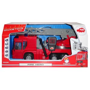 Пожарный автомобиль Dickie Toys MAN (3716003) 43 см (фото modal nav 5)