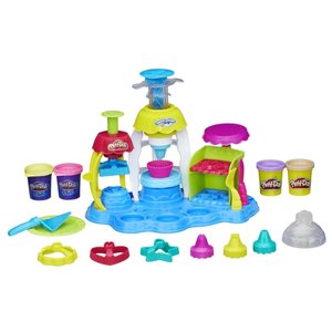 Масса для лепки Play-Doh Фабрика пирожных (A0318) (фото modal nav 2)