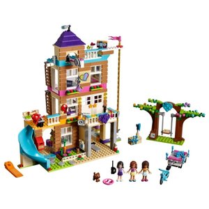 Конструктор LEGO Friends 41340 Дом Дружбы (фото modal nav 3)
