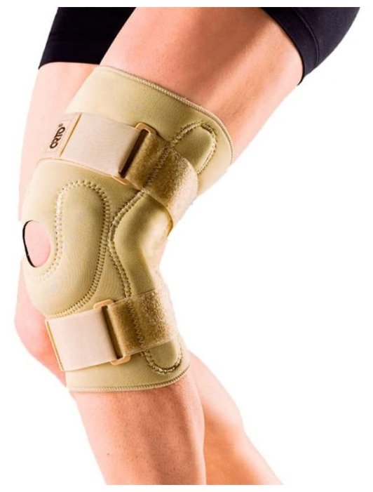 Ортез на коленный сустав Orto NKN 139 (фото modal 1)