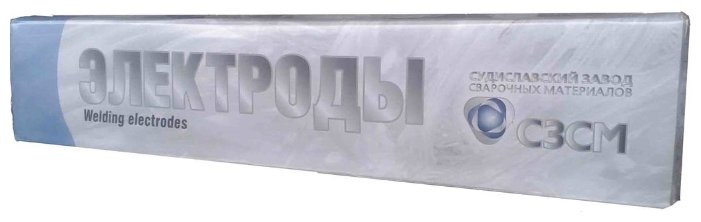 Электроды для ручной дуговой сварки СЗСМ Комсомолец-100 3мм 3кг (фото modal 1)