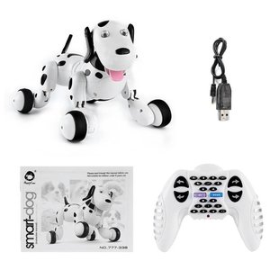 Интерактивная игрушка робот Happy Cow Smart Dog (фото modal nav 2)