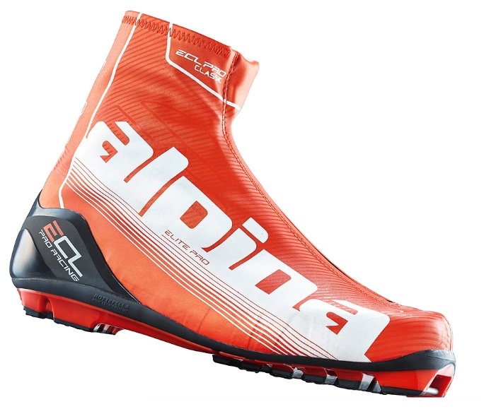 Ботинки для беговых лыж Alpina ECL Pro (фото modal 1)