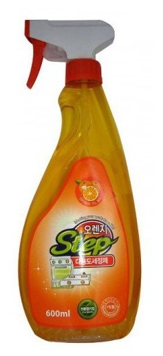 KMPC Универсальное чистящее средство с апельсиновым маслом (фото modal 1)