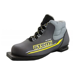 Ботинки для беговых лыж ATEMI A210 (фото modal nav 3)