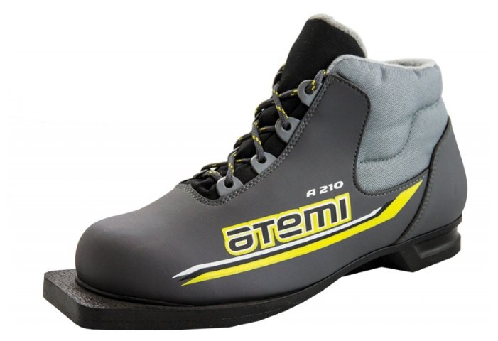 Ботинки для беговых лыж ATEMI A210 (фото modal 3)