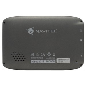 Навигатор NAVITEL G500 (фото modal nav 3)