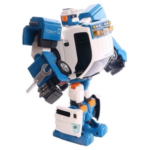 Робот-трансформер YOUNG TOYS Tobot Zero 301018 (фото modal nav 2)