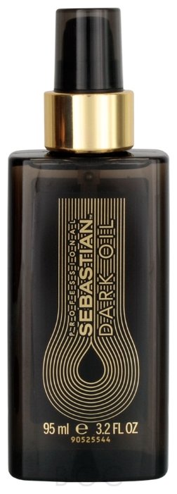 SEBASTIAN Professional FLOW Dark oil Масло для гладкости и плотности волос (фото modal 2)