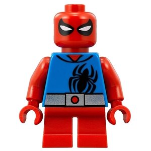 Конструктор LEGO Marvel Super Heroes 76089 Человек-Паук против Песочного человека (фото modal nav 4)