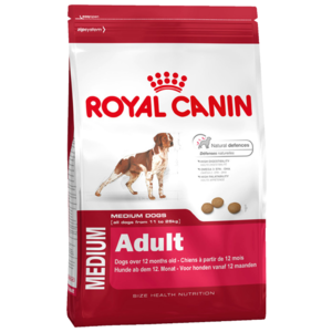Корм для собак Royal Canin Medium Adult (фото modal nav 3)