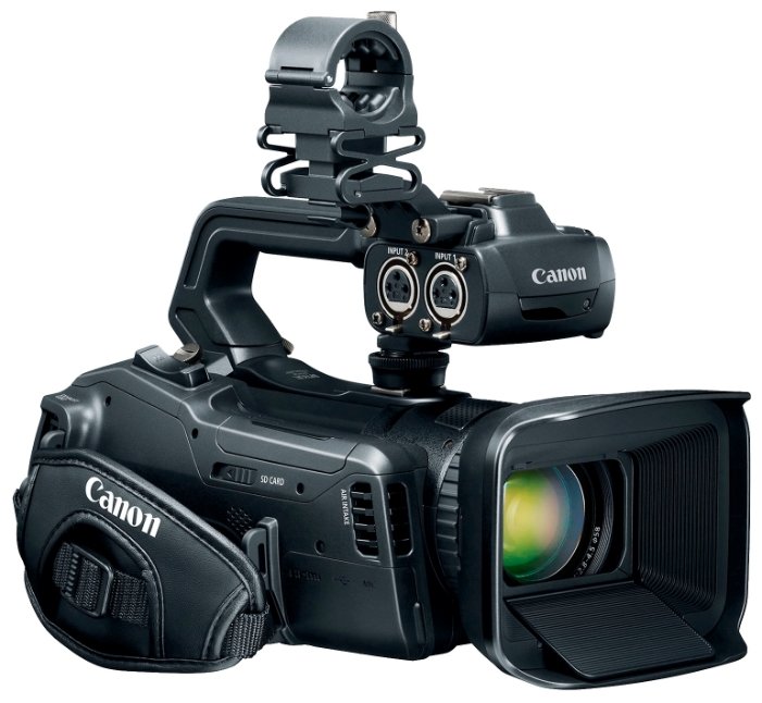 Видеокамера Canon XF400 (фото modal 3)