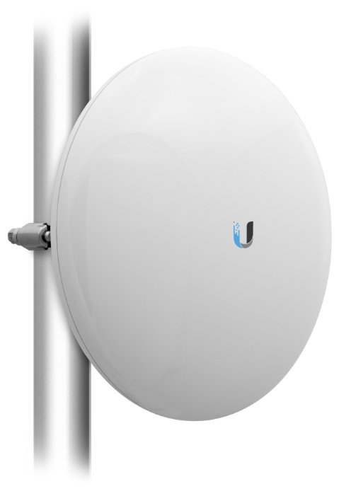 Wi-Fi роутер Ubiquiti NanoBeam 5AC Gen2 (фото modal 7)