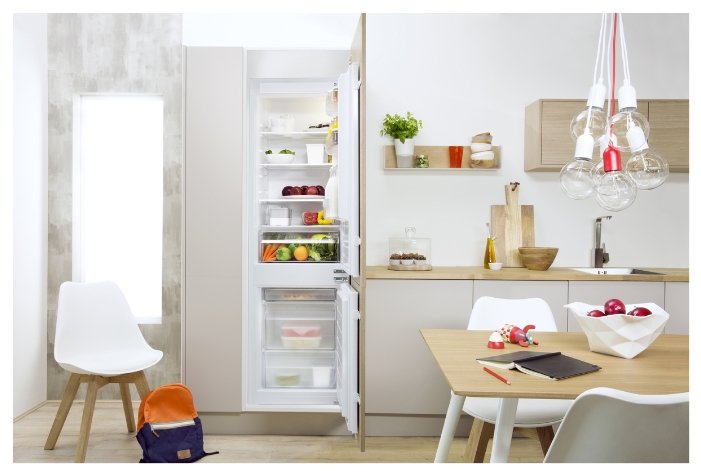 Встраиваемый холодильник Indesit B 18 A1 D/I (фото modal 4)