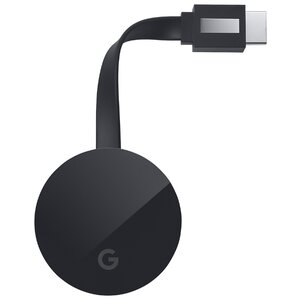 Медиаплеер Google Chromecast Ultra (фото modal nav 2)
