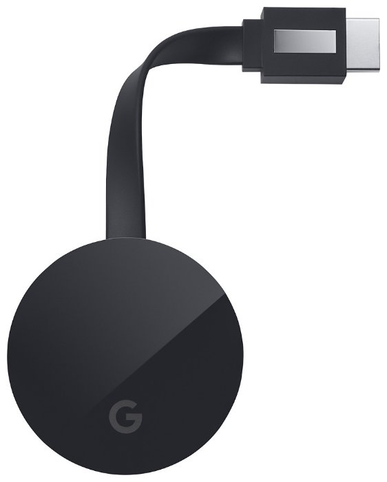 Медиаплеер Google Chromecast Ultra (фото modal 2)
