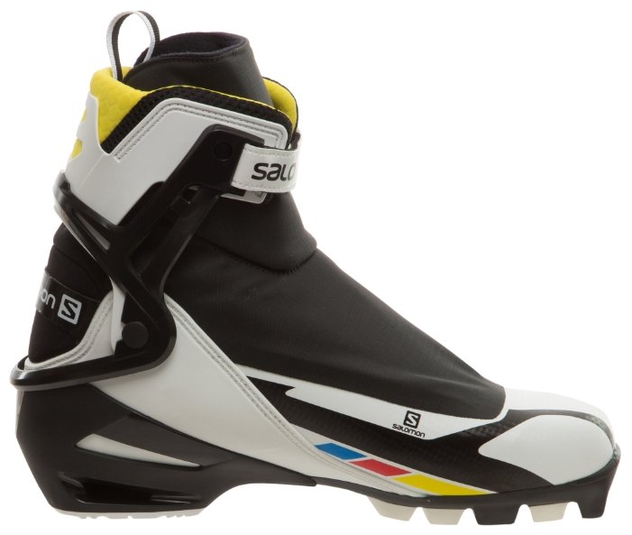 Ботинки для беговых лыж Salomon RS Carbon (фото modal 4)