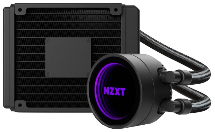 Кулер для процессора NZXT Kraken M22 (фото modal 3)