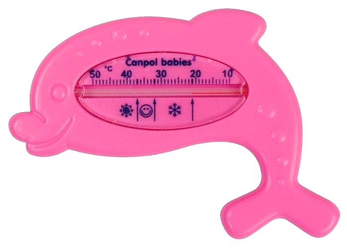 Безртутный термометр Canpol Babies Дельфин (фото modal 4)